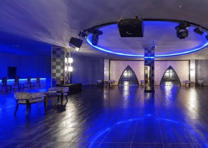 Xafira Deluxe & 5* Alanya