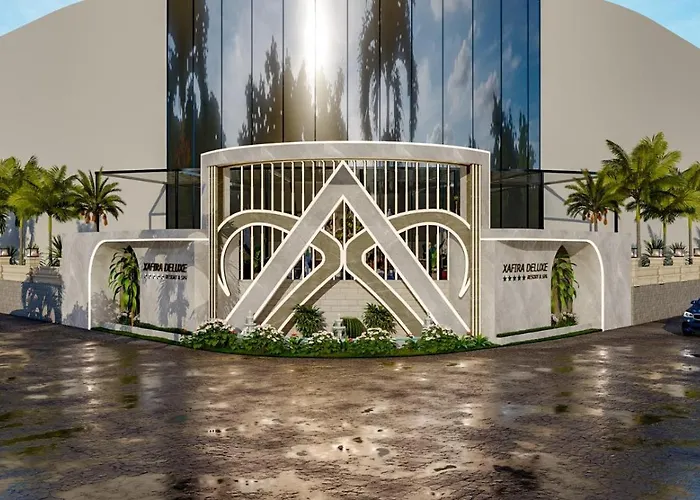 Xafira Deluxe & 5* Alanya