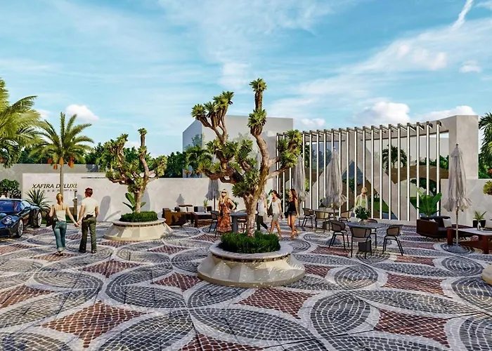 Hotel Xafira Deluxe &