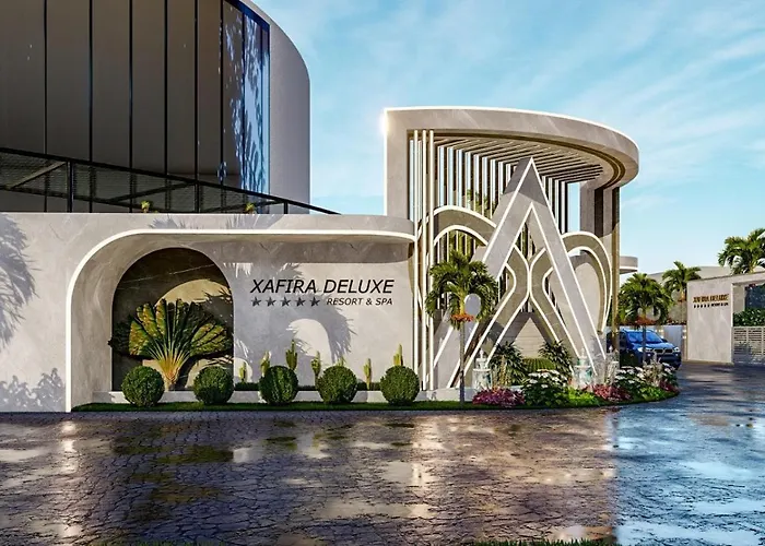 Xafira Deluxe & Hotel Alanya