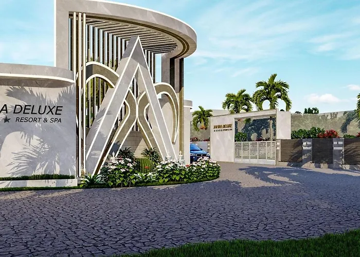 Xafira Deluxe & 5* Alanya