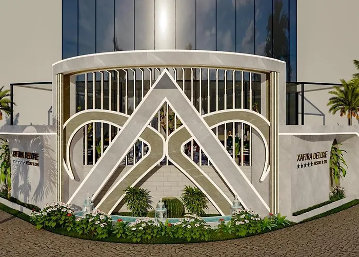 Hotel Xafira Deluxe & Alanya