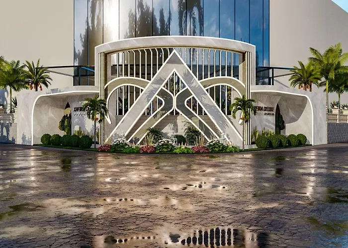 Xafira Deluxe & Hotel