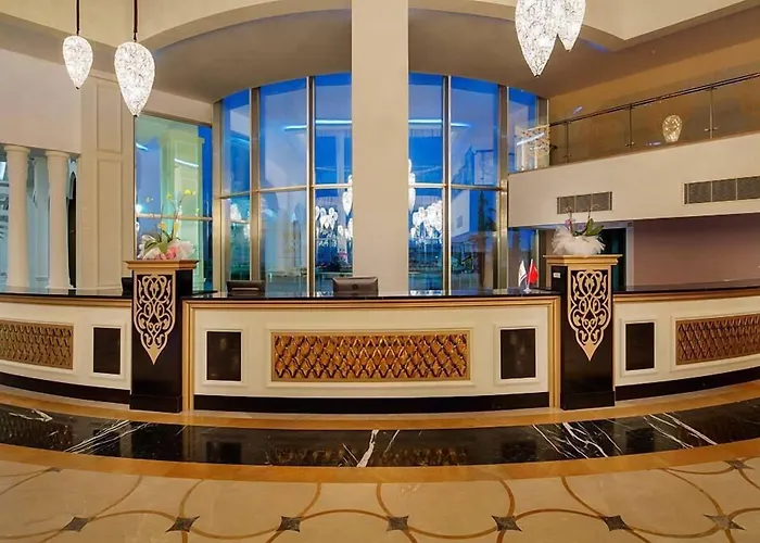 Hotel Xafira Deluxe & 5*