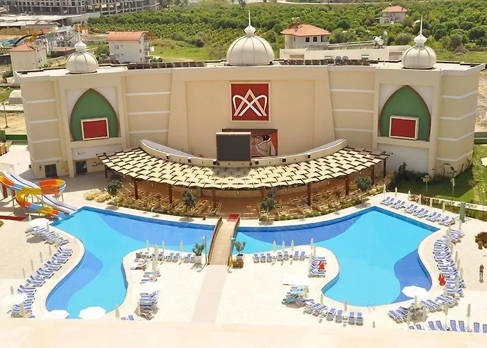 Hotel Xafira Deluxe & Alanya