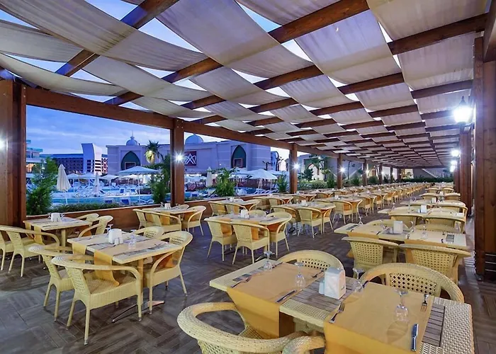 Xafira Deluxe & Hotel Alanya