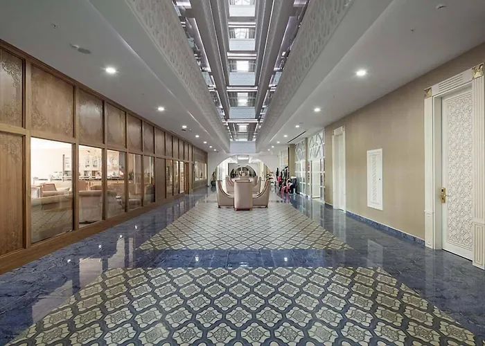 Hotel Xafira Deluxe & 5*