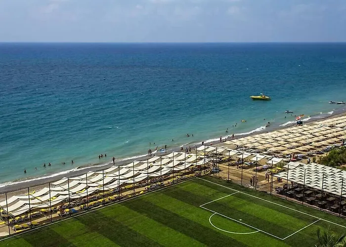 Xafira Deluxe & Hotel Alanya