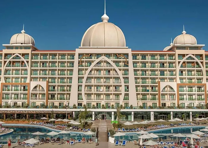 Hotel Xafira Deluxe & 5*