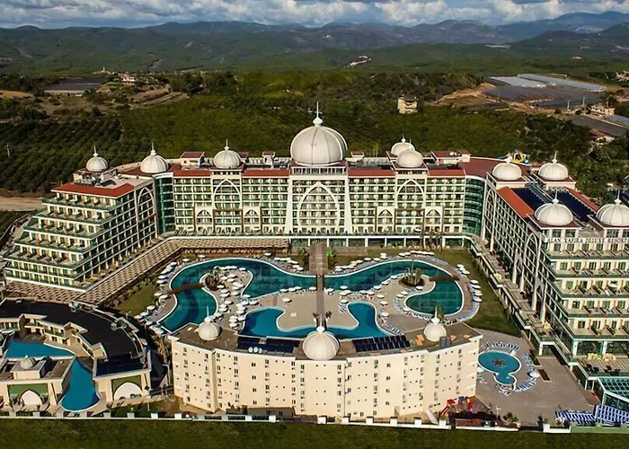 Xafira Deluxe & Hotel Alanya