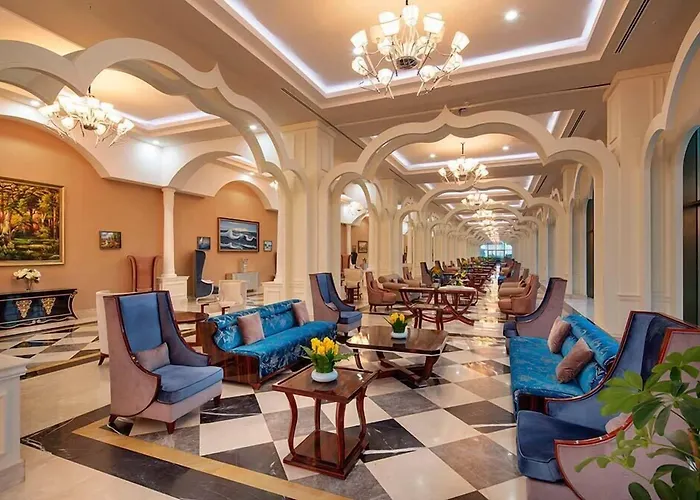 Hotel Xafira Deluxe & 5*