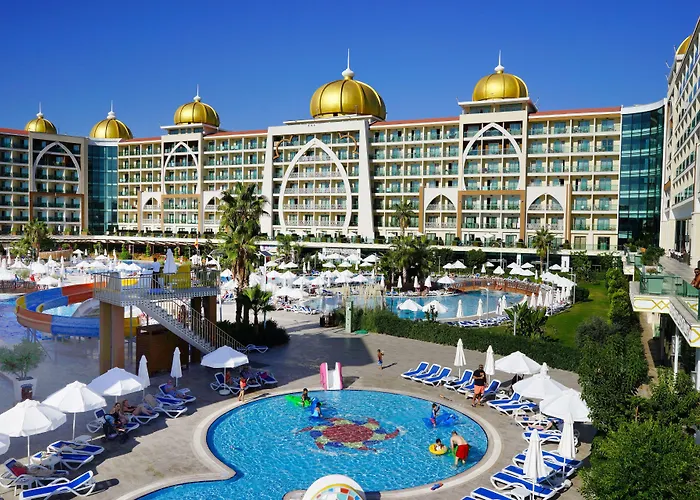 Xafira Deluxe & Alanya