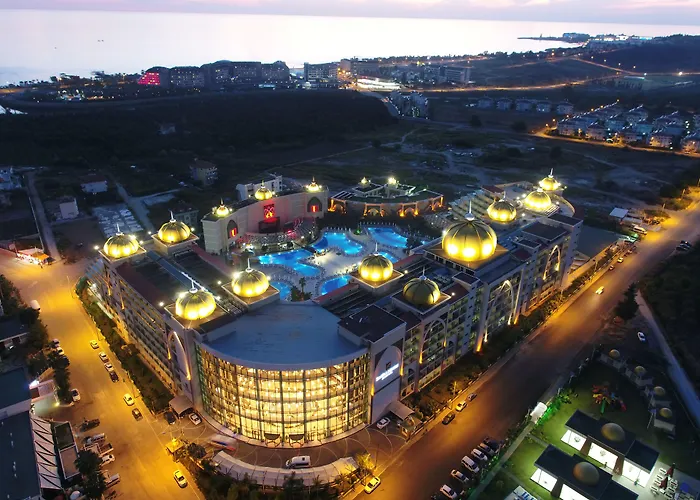 Hotel Xafira Deluxe & Alanya