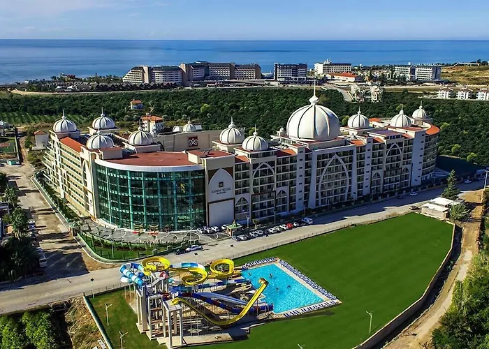 Xafira Deluxe & Hotel Alanya