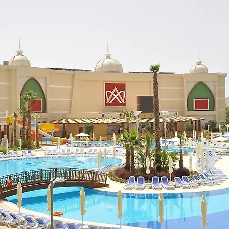 Xafira Deluxe & 5* Алания